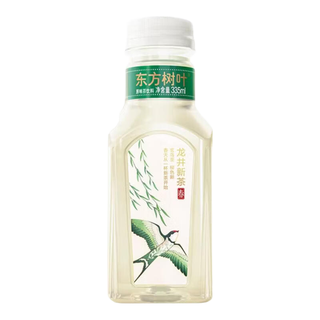 农夫山泉 东方树叶 龙井新茶 335ml*3瓶 茶类饮料