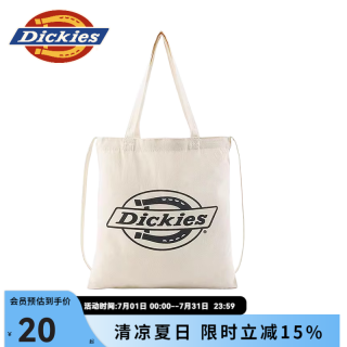 Dickies 帆布包 女士手提包