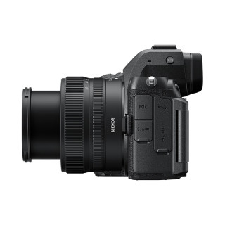 尼康 Z5II 24-200镜头 全画幅微单相机 微单套机