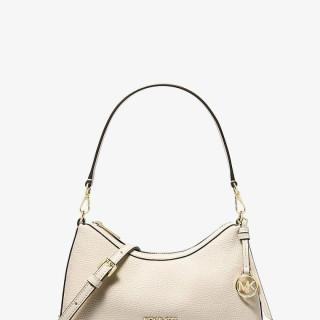 MICHAEL KORS 女士斜挎包 Sammy Small Pebbled Leather Convertible Crossbody Bag