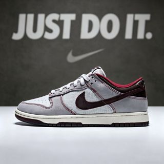 百亿补贴：NIKE 男鞋DUNK牛仔布运动鞋休闲鞋低帮板鞋IH1942-001