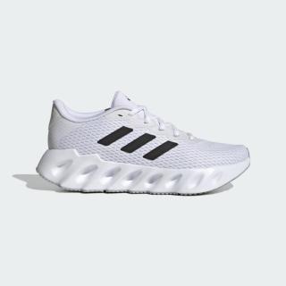限尺码：adidas 随心畅跑舒适体测跑步运动鞋女鞋网面鞋