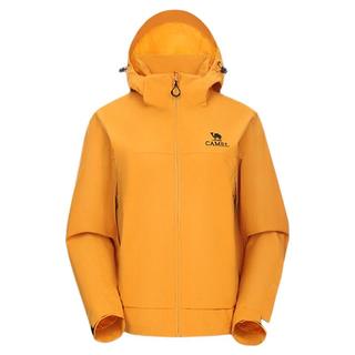 CAMEL/骆驼 三合一防风防水 女士短外套