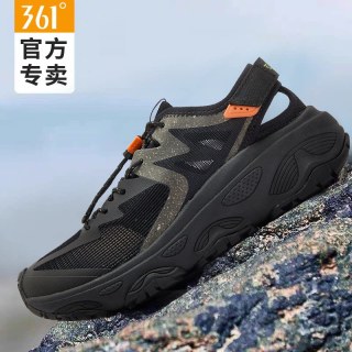 361° 361度 男鞋运动鞋 672422242F