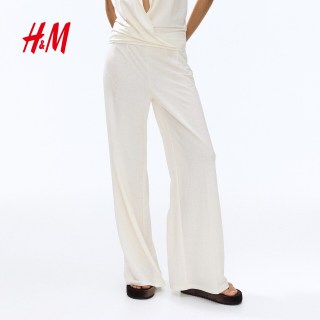 H&M 女士阔腿裤 1348974