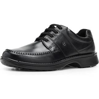 ECCO 爱步 Fusion Walker Moc Toe Oxfords 男士商务休闲鞋