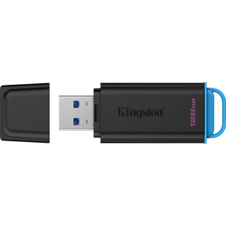 金士顿 DTXG2 USB3.2 Gen 1 128GB U盘