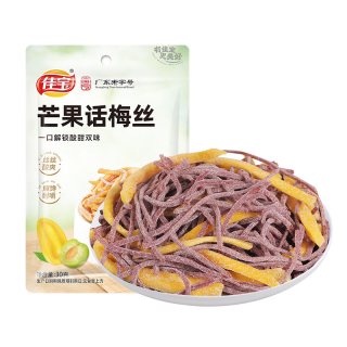 佳宝 芒果话梅丝30g*4袋
