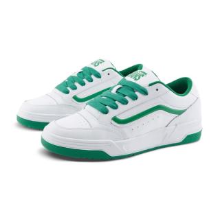 VANS 官方 Hylane白绿拼色复古运动鞋男鞋女鞋板鞋