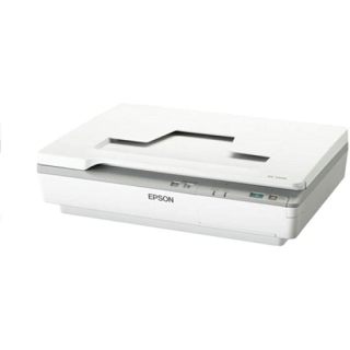爱普生 DS-5500 A4高耐久平板扫描仪 1200dpi