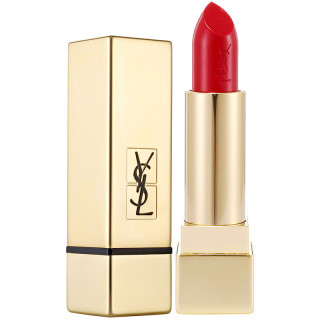 YSL 圣罗兰 [大气正宫色]YSL圣罗兰纯口红方管