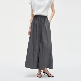 ELLE 女式八分阔腿裤 EK65660