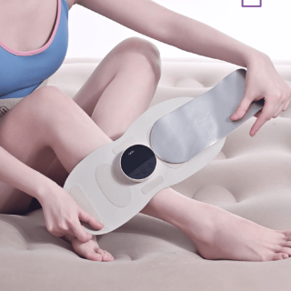 欧美然 OMR光耀版美塑仪腹部燃脂抖抖机减肥锻炼健腹仪妊娠美腹甩脂机- 灵动带（无主机）