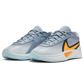 NIKE 男子篮球鞋Freak 6 EP运动鞋FJ7807-400 白黄蓝42