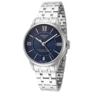 TISSOT 女士机械腕表 Powermatic 80 32mm T0992071104800
