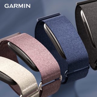 佳明 新品｜Garmin CIRQA 无屏幕运动手环天猫开启预约，主打全天候健康监测
