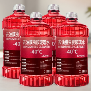 荣力 玻璃水汽车去油膜虫胶夏季防雨强力去污冬季防冻清洁养护四季通用