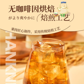 日本原装进口多口味无糖茶饮料饮用矿泉水小瓶装儿童饮料 大麦饮料500mL*2瓶