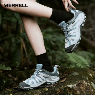 MERRELL 男女ALVERSTONE2 GTX防水耐磨防滑透气爬山徒步登山鞋