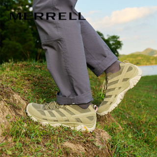 MERRELL 户外运动男女款MOAB2 DECON复古徒步鞋耐磨防滑登山鞋