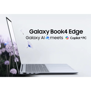 三星 Galaxy Book4 Edge 15.6寸 FHD 防眩光 LED 屏 16G+512G+骁龙X AI 商务轻薄本电脑