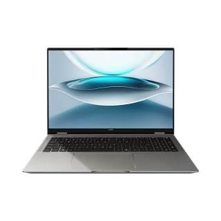 国家补贴：荣耀 MagicBookPro16 2025款 16英寸AI商务笔记本电脑 星辰灰（UItra5-255H、32G、1T SSD、3K护眼屏）