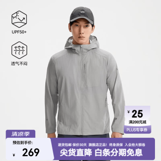 伯希和 轻风PRO 男款皮肤衣
