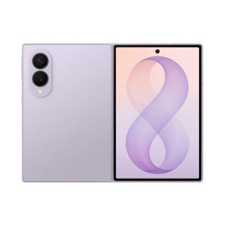 三星 Galaxy Z Fold8  新形态阔折叠手机第五代骁龙8至尊版7.6英寸全新宽幅内屏拍照手机