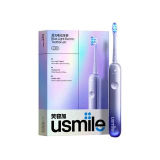 usmile笑容加 L30 蓝光美白 电动牙刷
