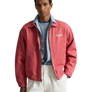 RALPH LAUREN The Ralph Logo Big Jacket 男士夹克