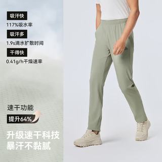 伯希和 经典2.0 UPF50+速干裤 夜幕蓝 L 男款