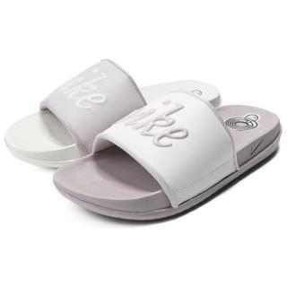 NIKE 女款 厚底轻便简约舒适一字拖鞋