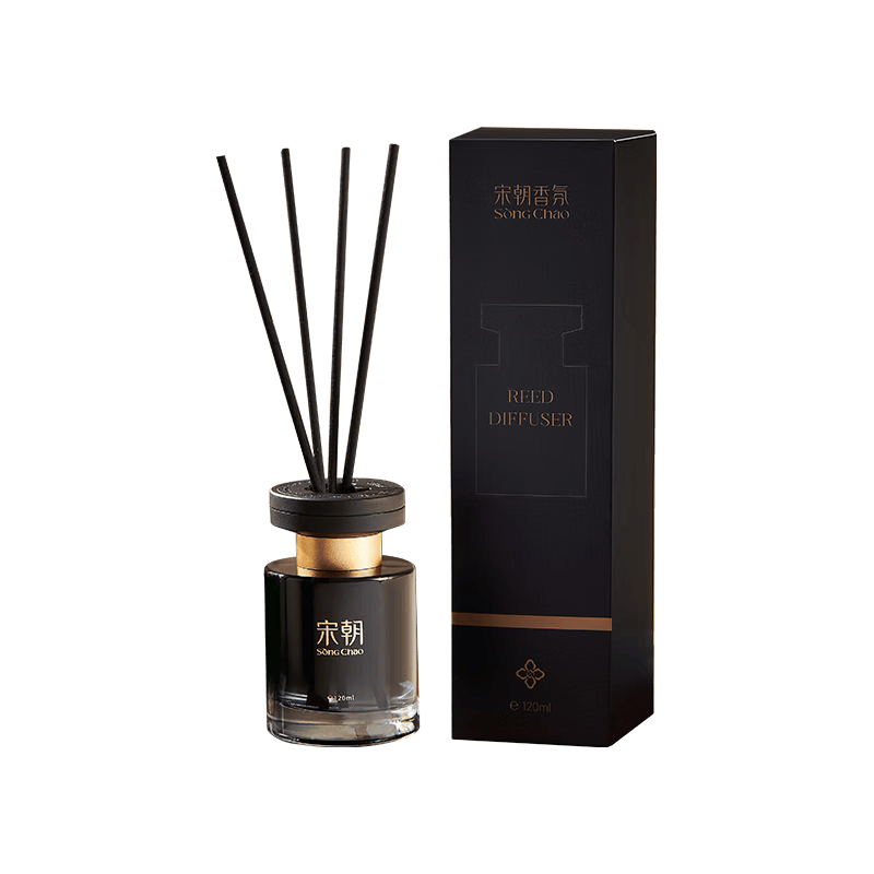 宋朝 无火香薰 柑橘茉莉 200ml 家居香氛