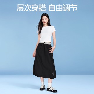 SIINSIIN 女士花苞裙 S5X002432