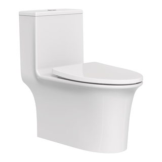 箭牌 T70H 虹吸式坐便器 加热盖板 400mm坑距 AEB12653L