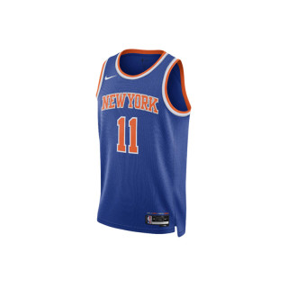 移动端：NIKE NBA官方Nike耐克杰伦布伦森Swingman速干SW版球衣篮球服