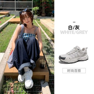 移动端：骆驼 青岩2代女鞋2026夏季新款户外运动登山鞋女耐磨防滑徒步鞋子