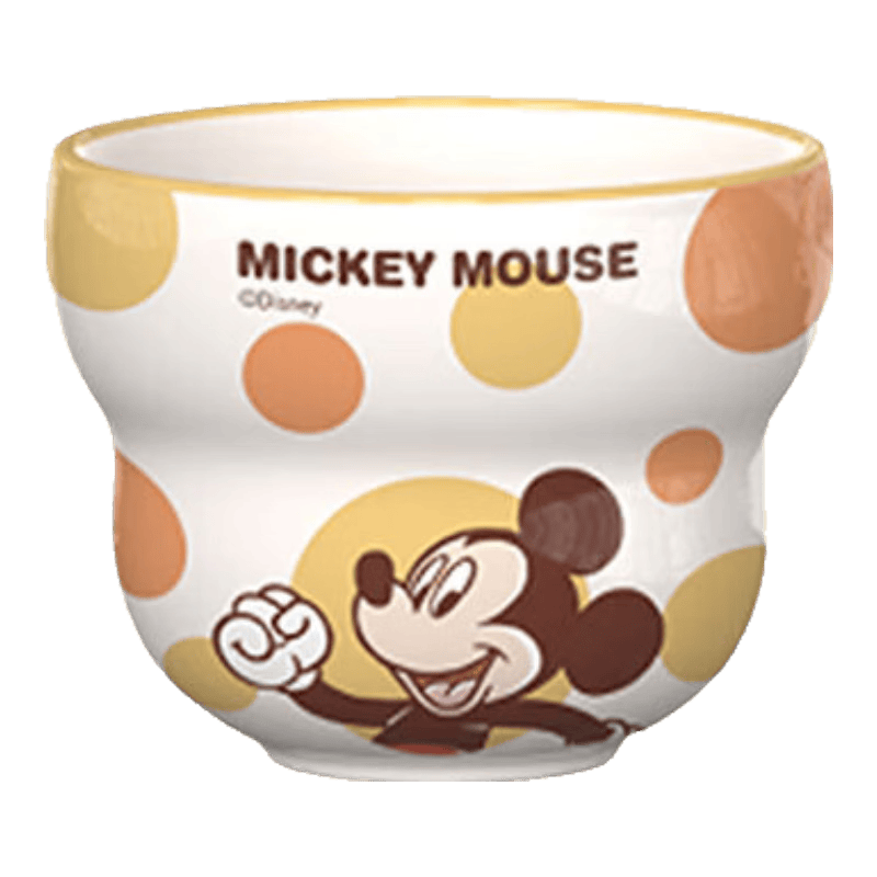 Disney迪士尼 米奇舒悦陶瓷杯 300ml 马克杯