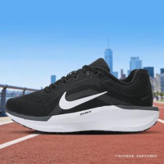 NIKE AIR WINFLO 11 减震 透气网面女子跑步鞋