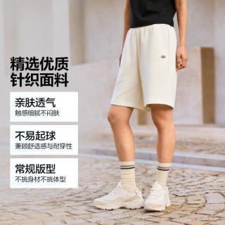 斯凯奇 女款运动短裤