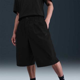 NIKE 夏季潮流宽松 通勤百搭纯棉薄款透气 男子运动短裤