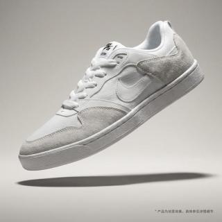 限尺码：NIKE SB ALLEYOOP 支撑耐磨低帮滑板鞋