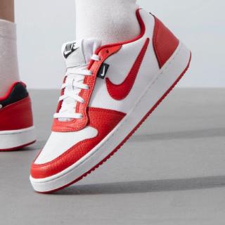 NIKE EBERNON复古低帮板鞋男鞋舒适耐磨轻便运动鞋时尚日常出行休闲鞋