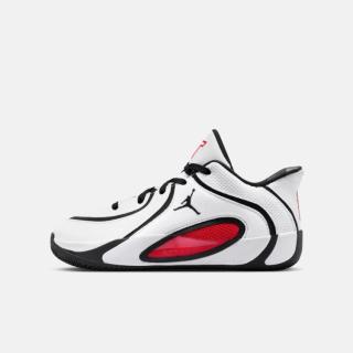 AIR JORDAN Jordan TATUM 4实战抗扭缓震低帮中大童篮球鞋