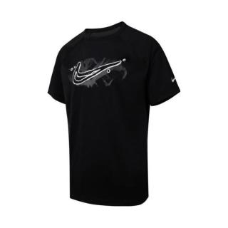 NIKE 男装运动T恤男舒适休闲时尚百搭短袖针织衫户外训练
