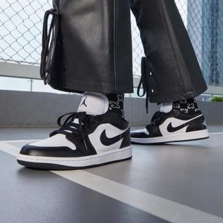 NIKE AIR JORDAN 1 低帮耐磨 女子篮球鞋