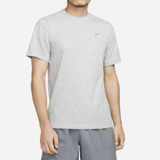 NIKE 夏季Dri-FIT透气通勤百搭 男子运动短袖T恤