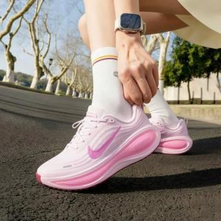 NIKE VOMERO PLUS耐克女秋季款舒适百搭运动鞋户外休闲鞋