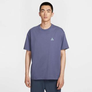 NIKE 日常时尚 运动休闲 男子短袖T恤