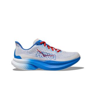 HOKA ONE ONE MACH 6 轻便回弹缓震 女款跑鞋
